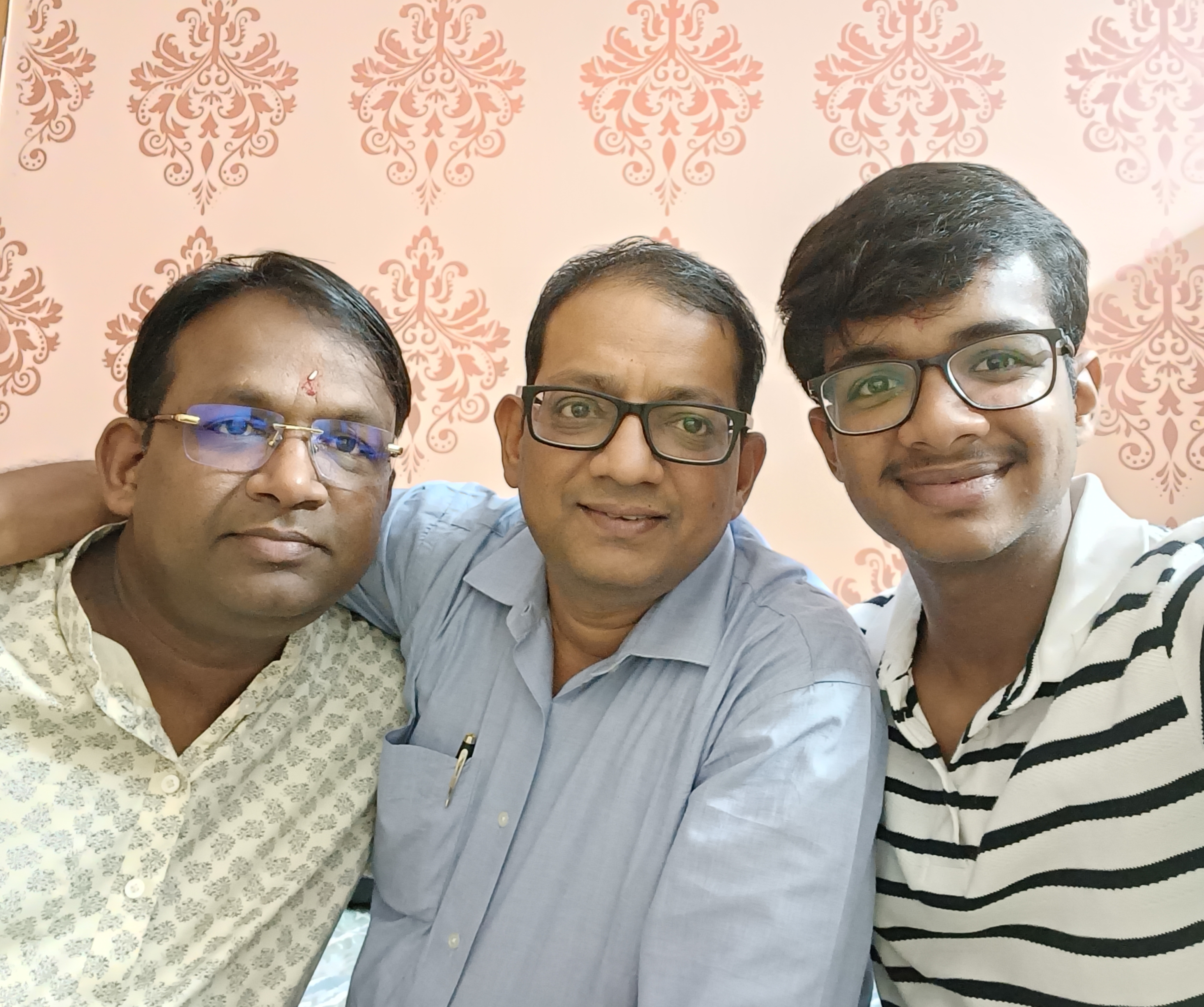 Me with Family